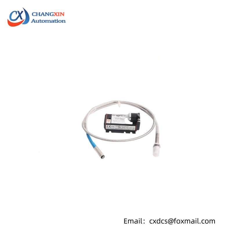 EPRO PR6423/011-010 CON021 Eddy Current Sensor