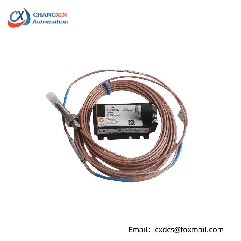 EPRO PR6423/012-130 CON021 Turbine Sensor