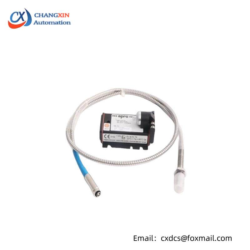 EPRO PR6423/014-010 CON021 Eddy Current Signal Converter