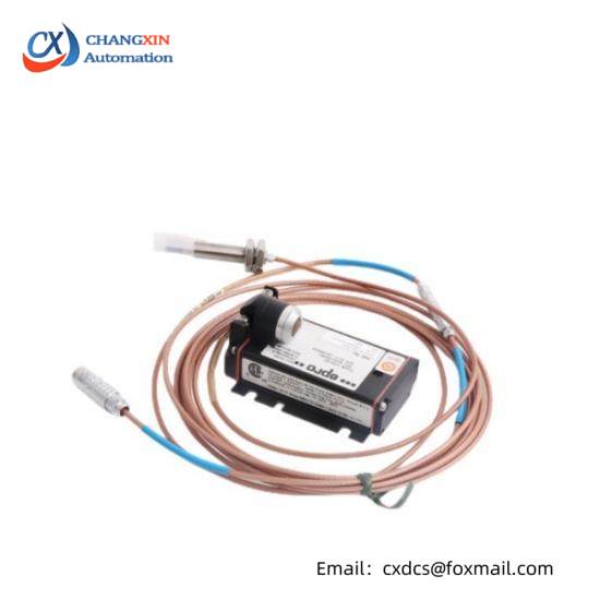 EPRO PR6423/019-030 CON021  Vibration Sensor PR6423 Series
