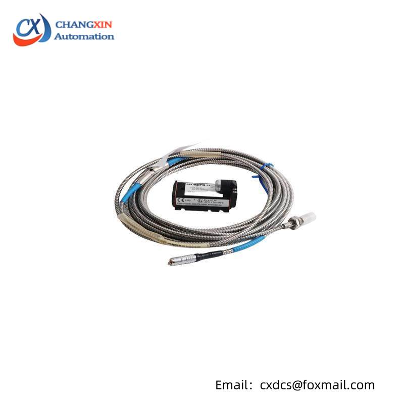 EPRO PR6423/019-040 CON021 Eddy Current Sensor