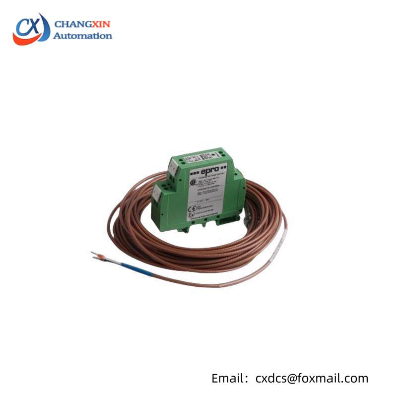 EPRO PR6423/100-141 CON041 Eddy Current Sensor
