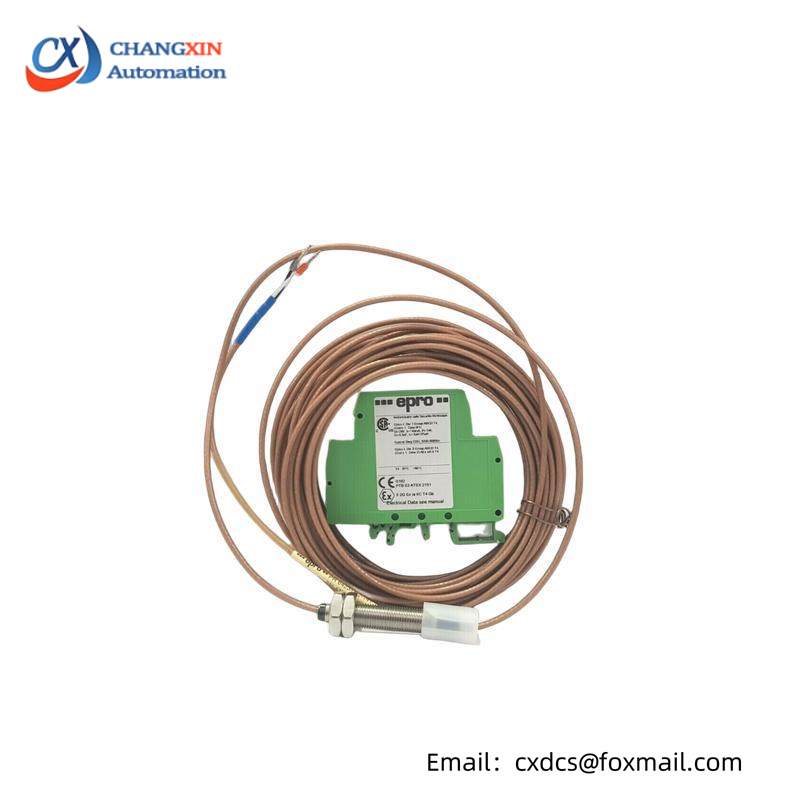 EPRO PR6423/103-141 CON041 Eddy Current Sensor