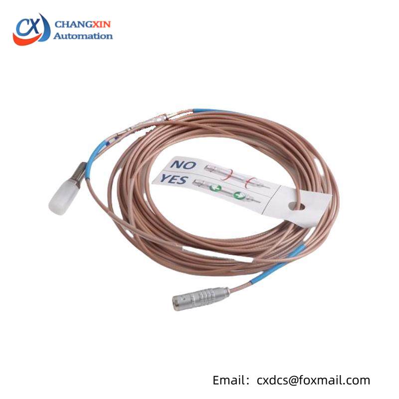 Epro PR6423/10R-141 CON031 Current Sensor