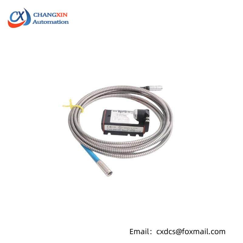 Epro PR6423/13R-030 CON021 Eddy Current Sensor
