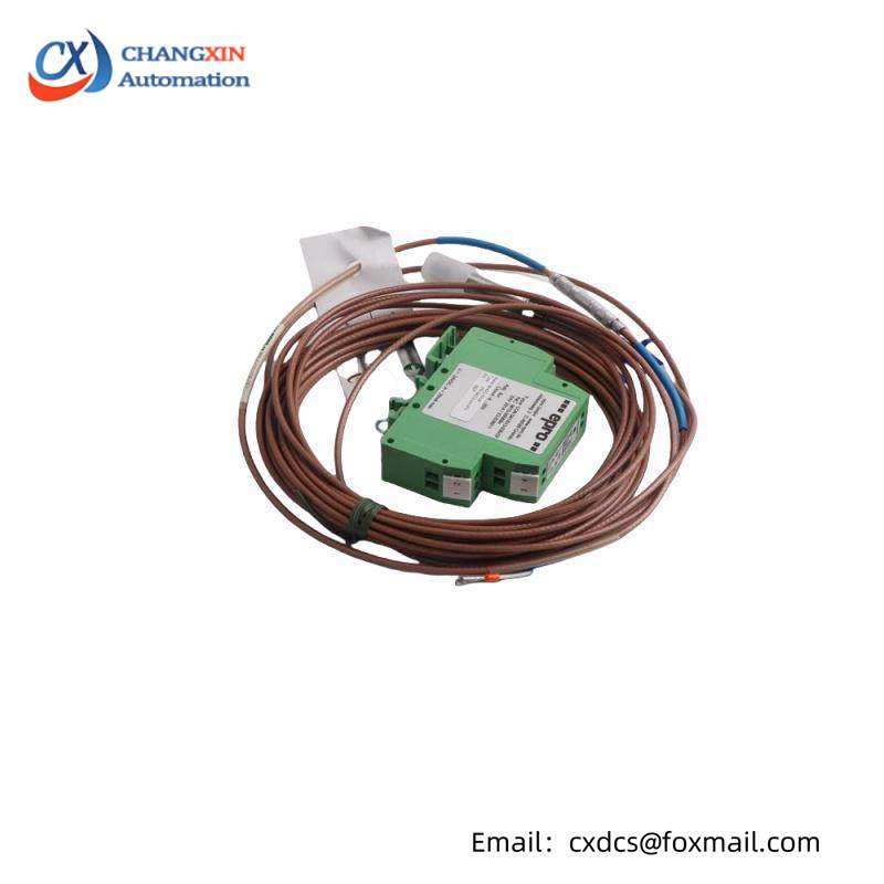 Epro PR6423/xxx.x3x CON021 Eddy Current Sensor