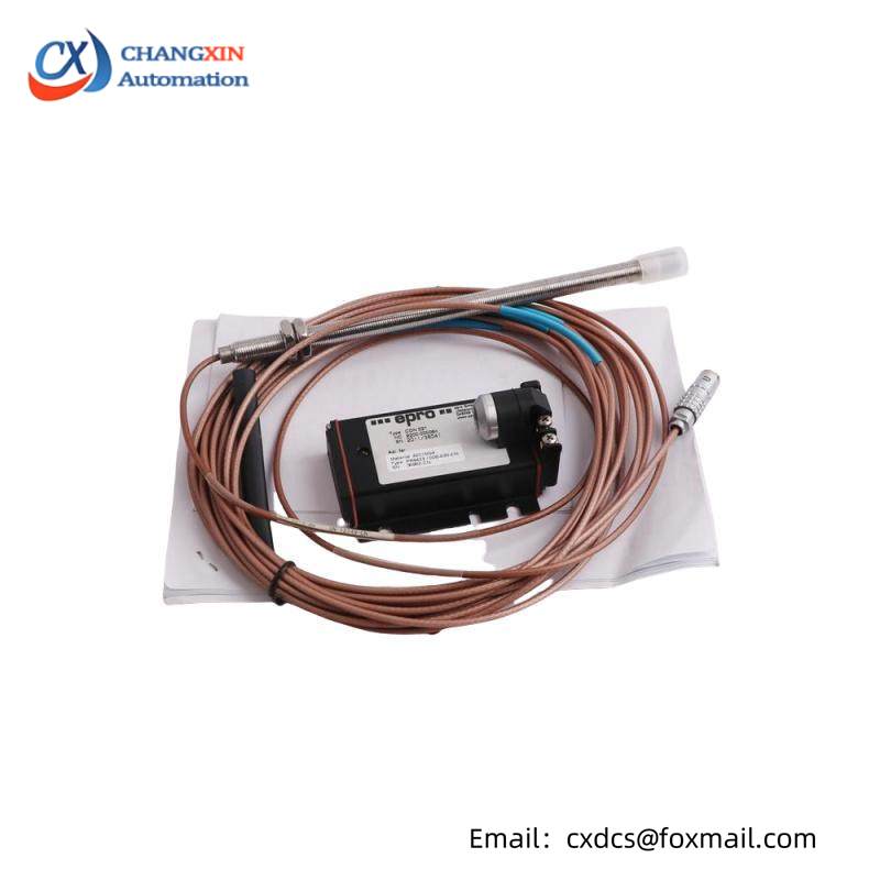 Epro PR6424/000-000 CON021 Eddy Current Sensor