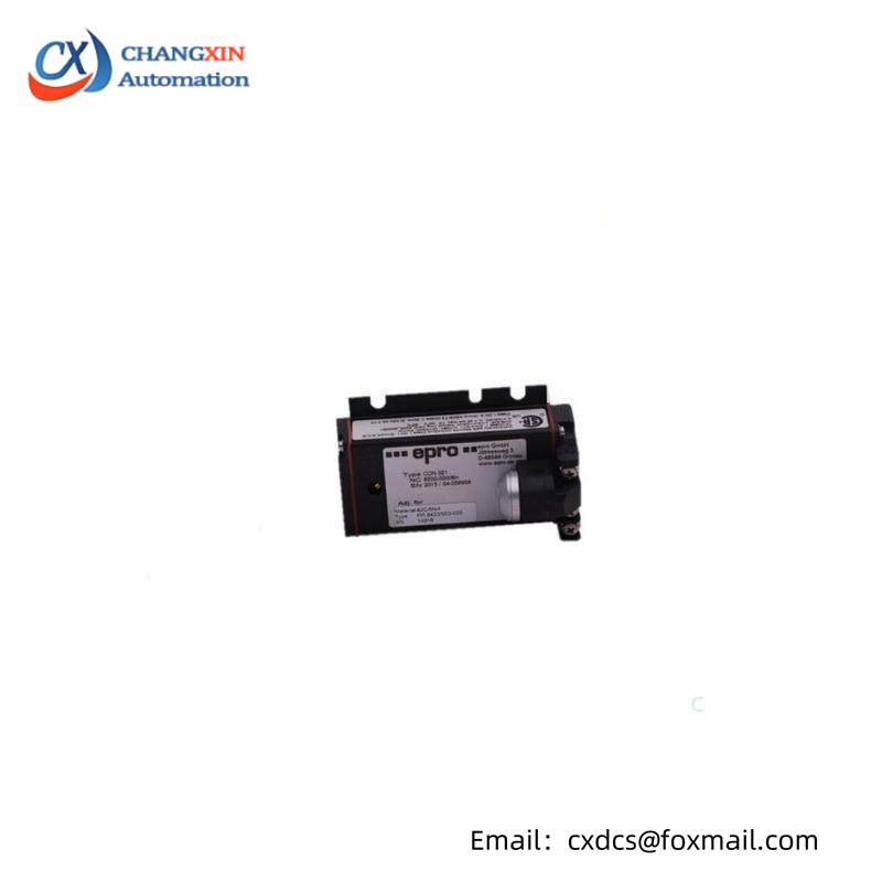 EPRO PR6424/000-030,CON021 TSI Module