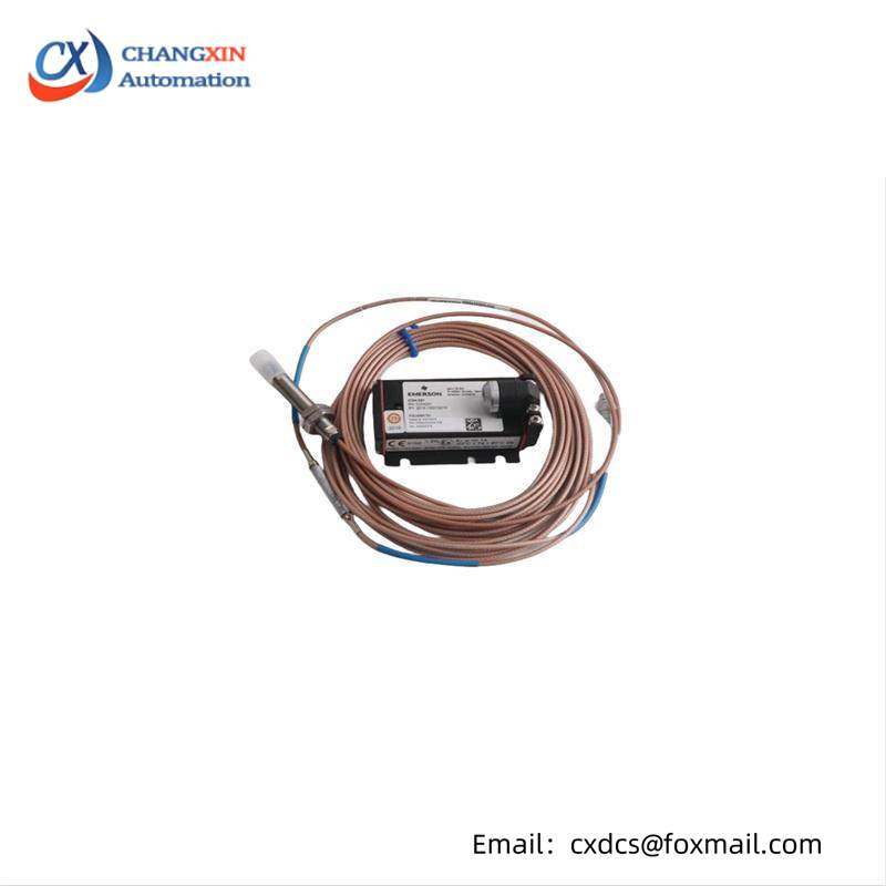 EPRO PR6424/000-130 CON021 Eddy Current Sensor