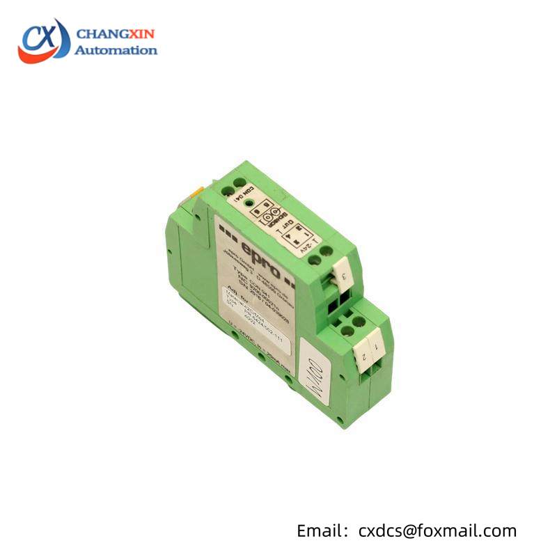 EPRO PR6424/002-031 CON041 Eddy Current Sensor