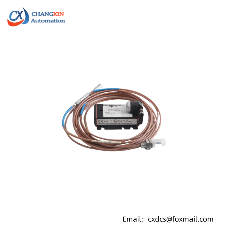 EPRO PR6424/011-010 CON021 Eddy Current Transducer