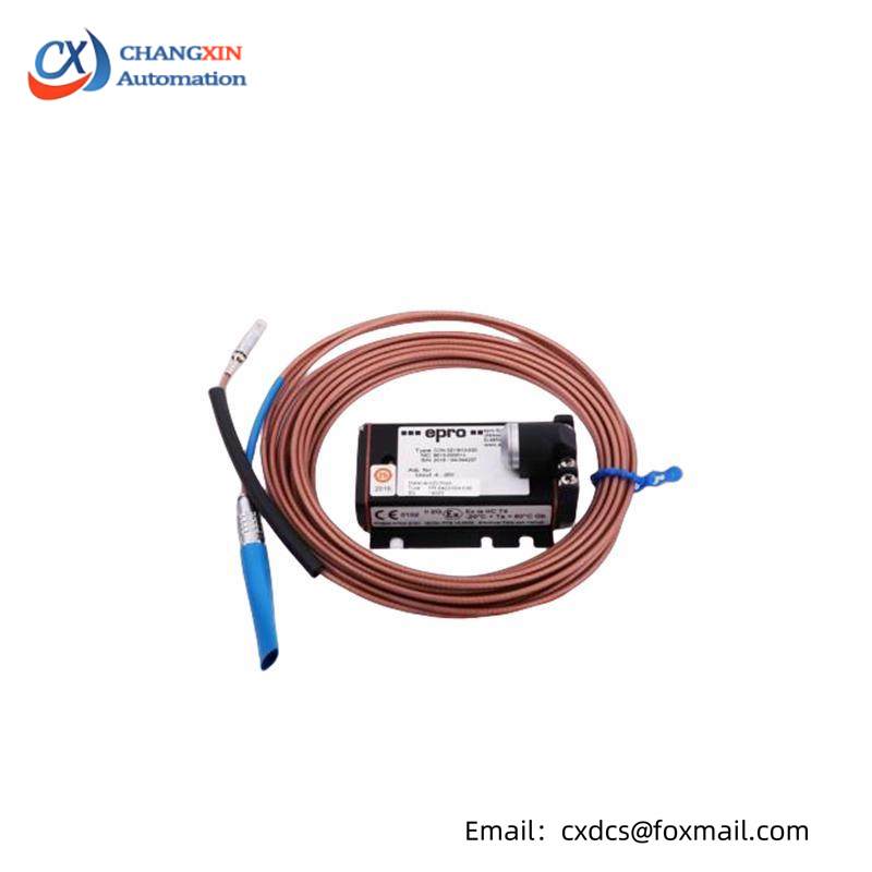 EPRO PR6424/012-000 CON011 Eddy Current Sensor