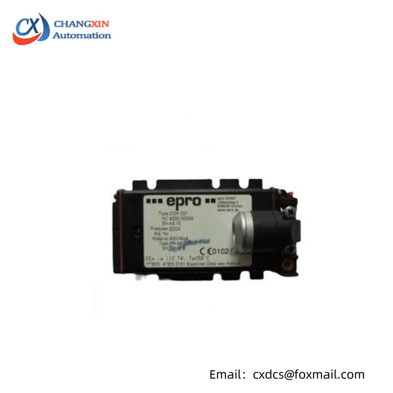 EPRO PR6424/014-120 CON021 MODULE