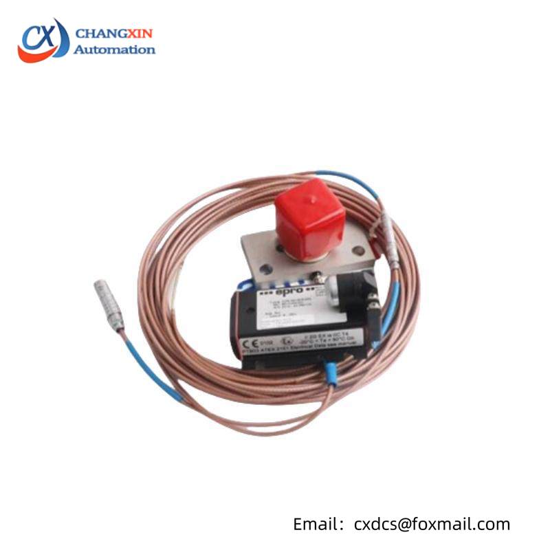EPRO PR6426/000-030 CON021/916-120 Eddy Current Sensor