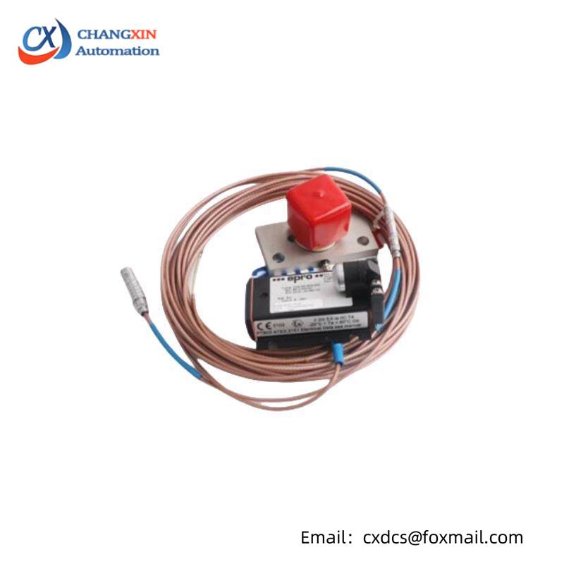 EPRO PR6426/000-030 CON021/916-160 Eddy Current Sensor