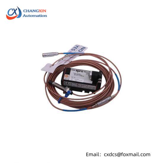 EPRO PR6426/010-110 CON021/916-240 Eddy Current Sensor