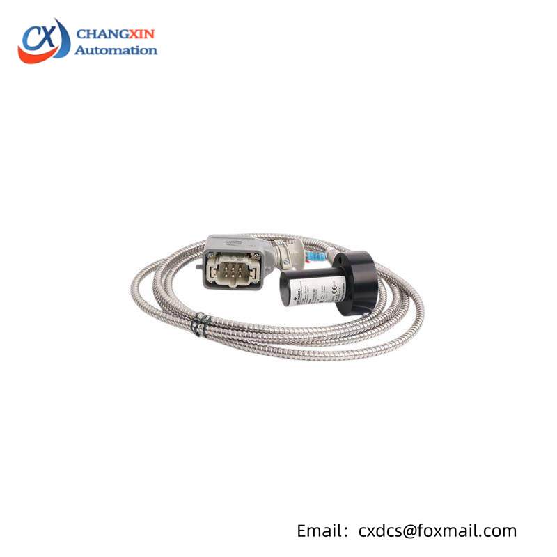EPRO PR9268/200-000 Electrodynamic Velocity Sensor