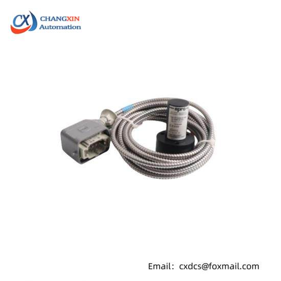 EPRO PR9268/300-000 electrodynamic velocity sensor