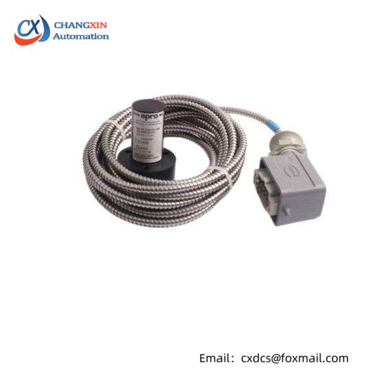 EPRO PR9268/301-000 Electrodynamic Velocity Sensor
