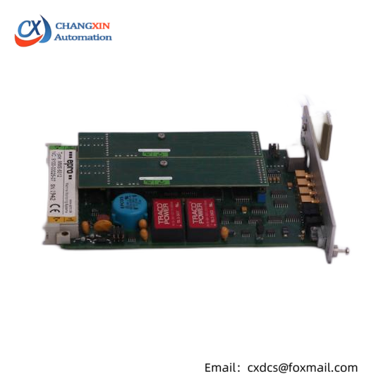 Emerson IC660TBA105