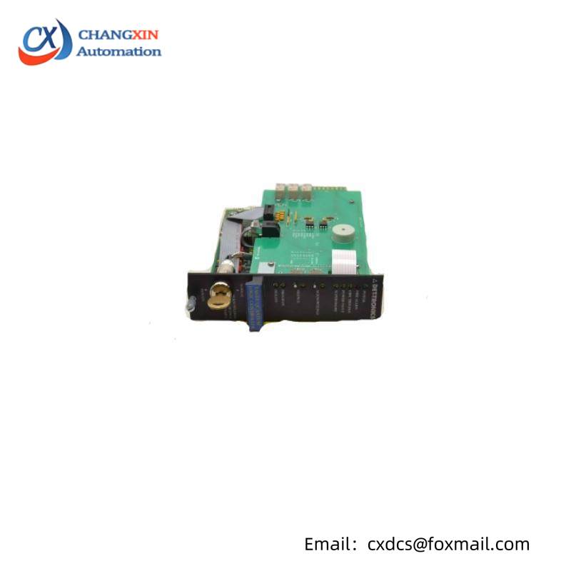 DET-TRONICS EQ2100LC Eagle Quantum Logic Module