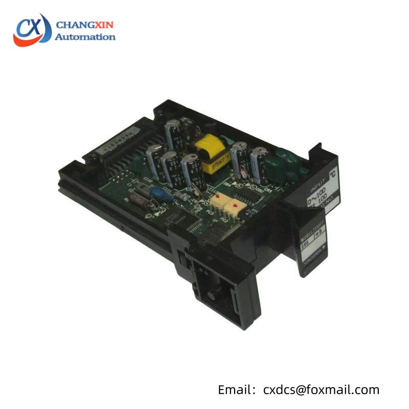 YOKOGAWA ER5*B RTD Input Module