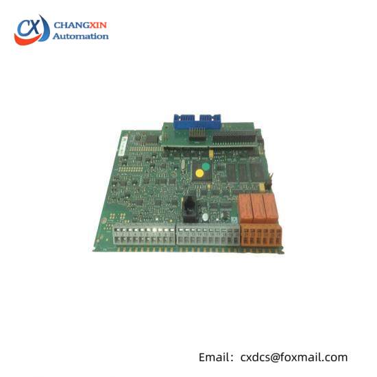 EUROTHERM AH464657U001 Control Board