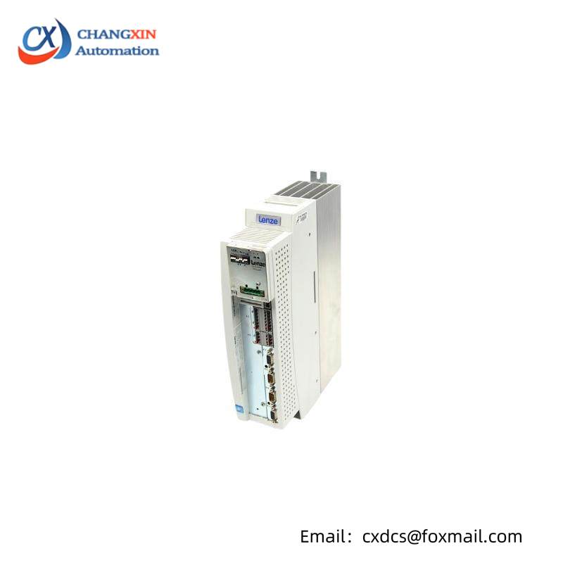 LENZE EVS9322-EP Servo Position Controller