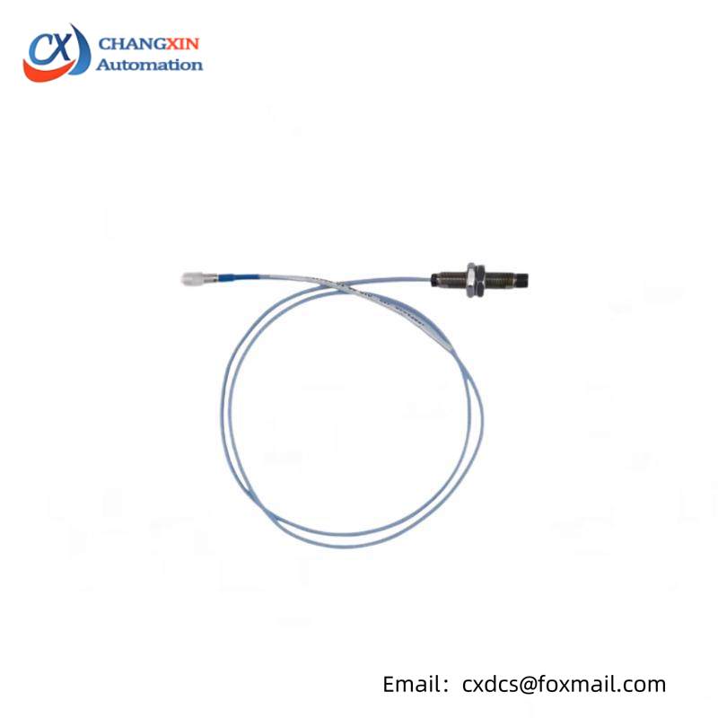 EMERSON EZ1900-045 Eddy current sensor extension cable