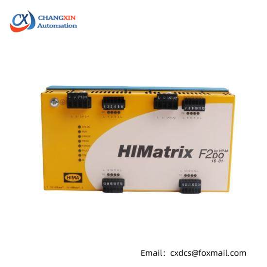 Hima H4135A Brand New