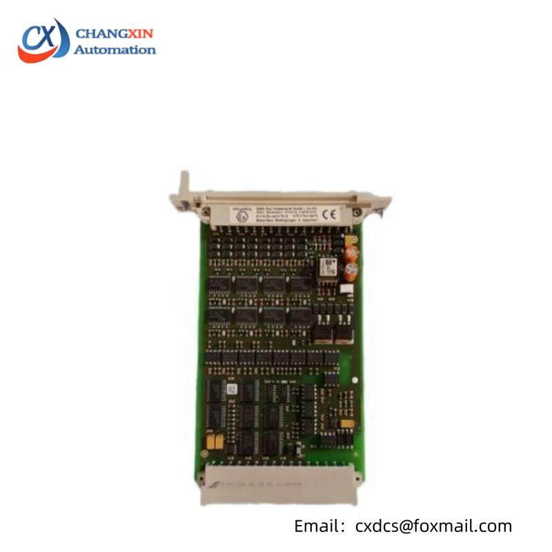 HIMA F3331 PCB OUTPUT MODULE