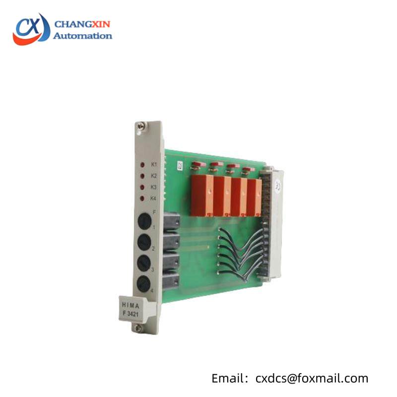 HIMA F3421 Digital Output Module