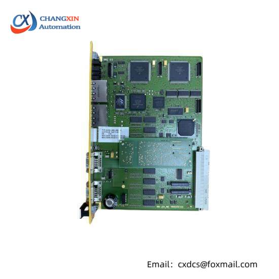 F60 CPU01  Safety-Related Controller  Hima