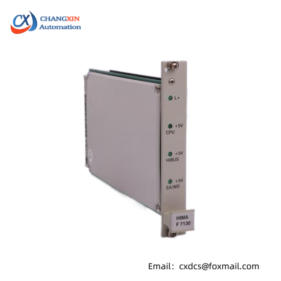 F6214 Hima Analog Input Module