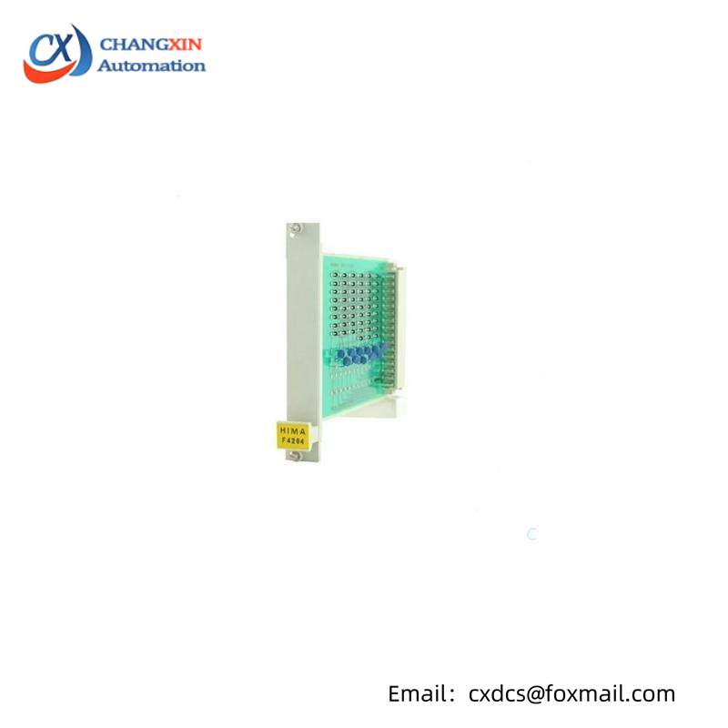 HIMA F6251 Safety Related Limit Monitor