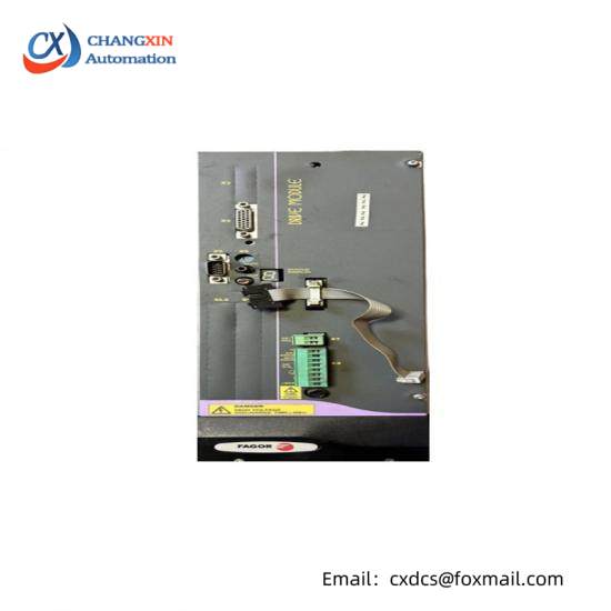FAGOR AXD2.75-S0-0 Servo drive