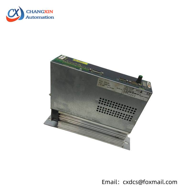 FAGOR MCS-20L COMPACT DRIVE