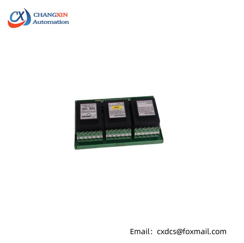 FAIVELEY 33.60.6647 Plc Module