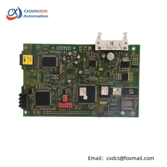 Faiveley 33.92.7202 Control Module
