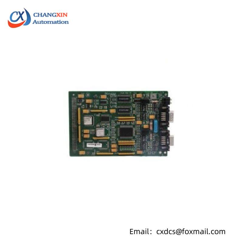 FAIVELEY 74030000 E2333 Control Board