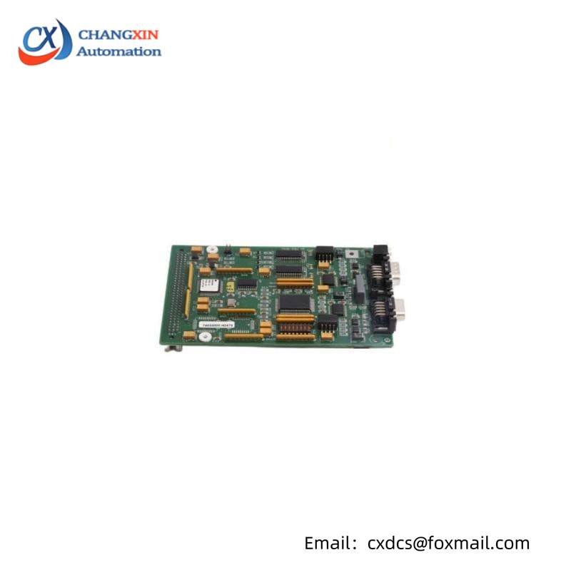 FAIVELEY A544337 Control Board