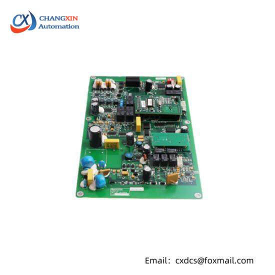 Faiveley CAMP-01 Control Board