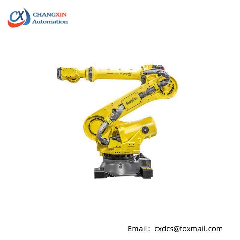 FANUC 2000ic165 Robot Model
