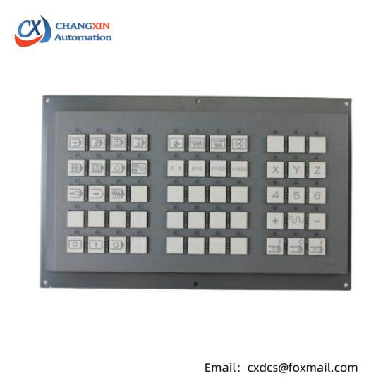 FANUC A02B-0236-C231 OPERATOR PANEL KEYBOARD