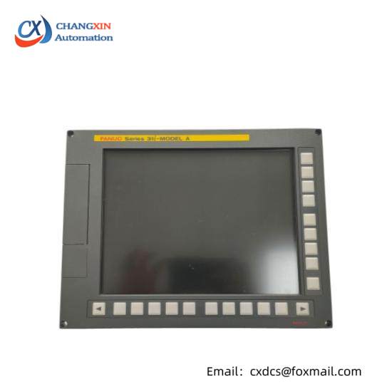 Fanuc A02B-0303-C074  LCD Unit