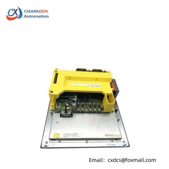 Fanuc A02B-0319-B500  LCD Unit