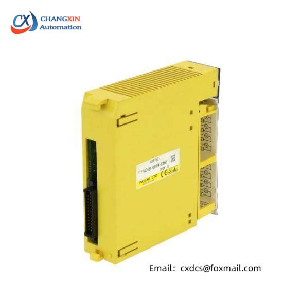 Fanuc A03B-0819-C161 Module  GE