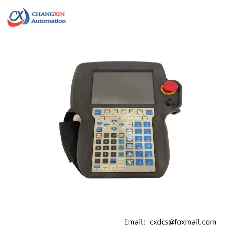 FANUC A05B-2490-0171 Teach Pendant