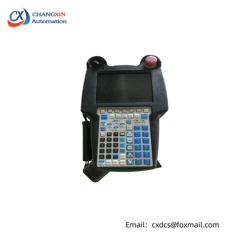 FANUC A05B-2518-C200 Teach Pendant