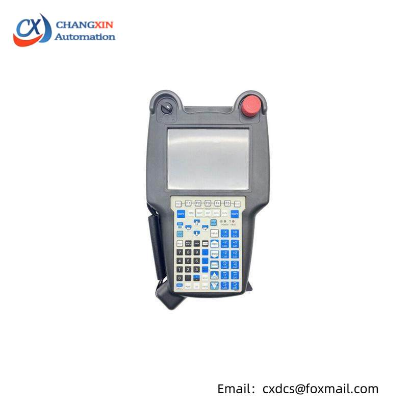 Fanuc A05B-2518-C204#EMH Teach Pendant